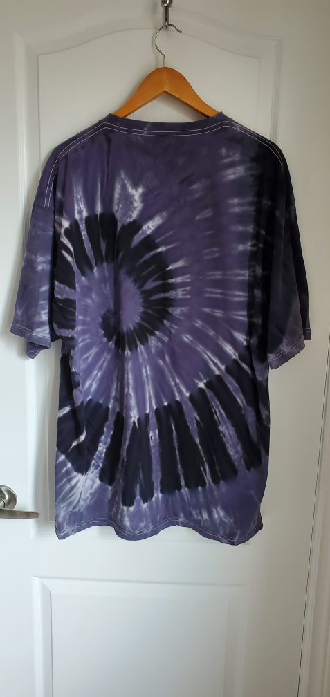 BETTY BOOP TIE DYE 2XL TShirt - photo 2