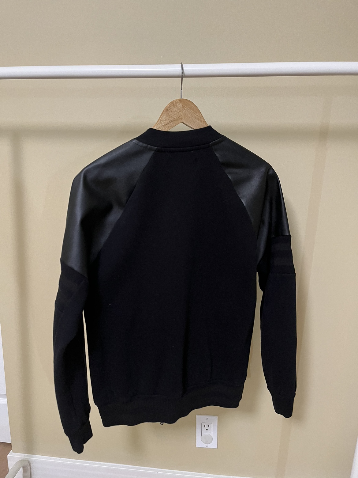 Zara Man Black Jacket - Size S image indicator(2)