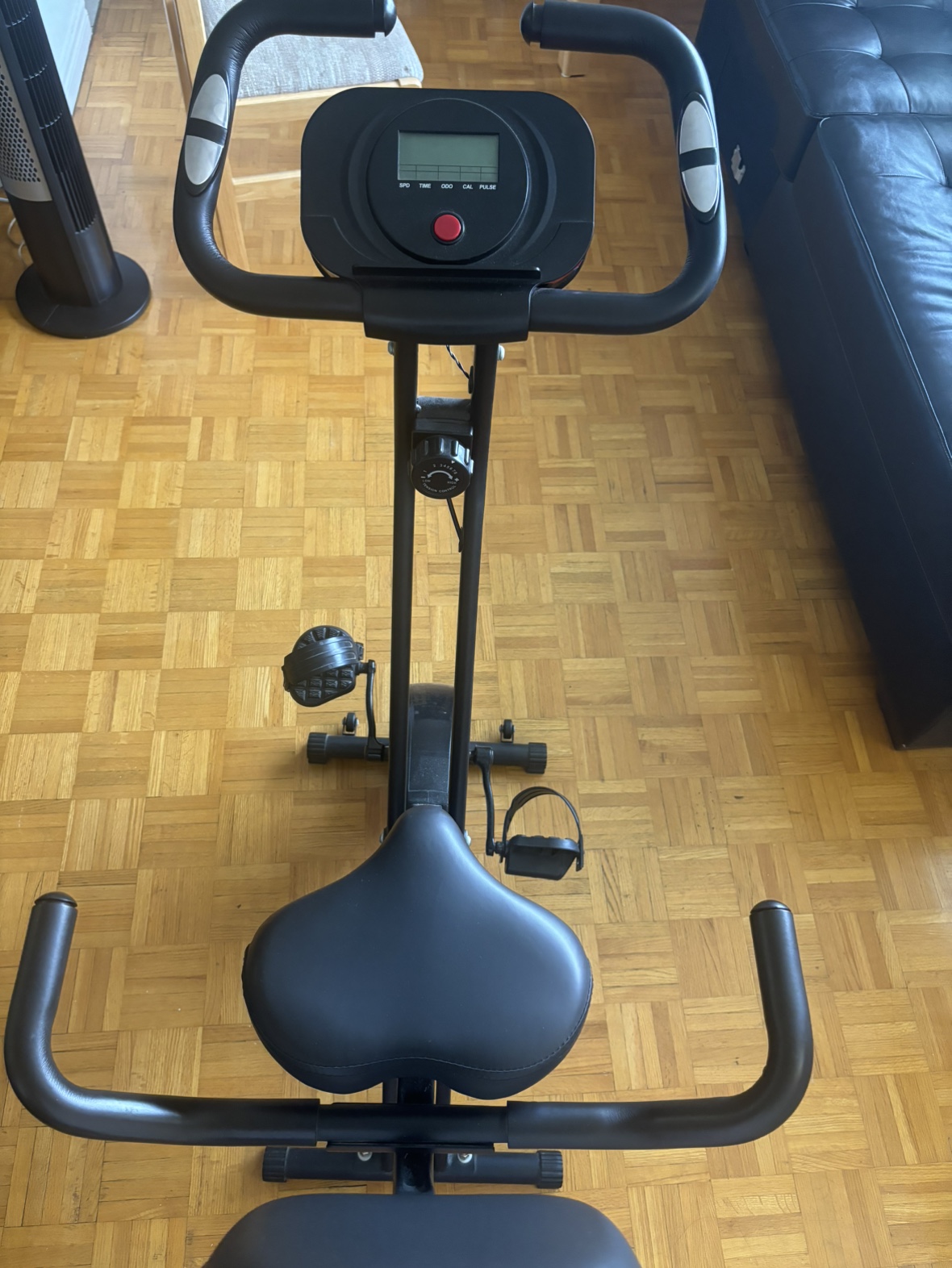 Folding Exercise Bike(offer acceptable)