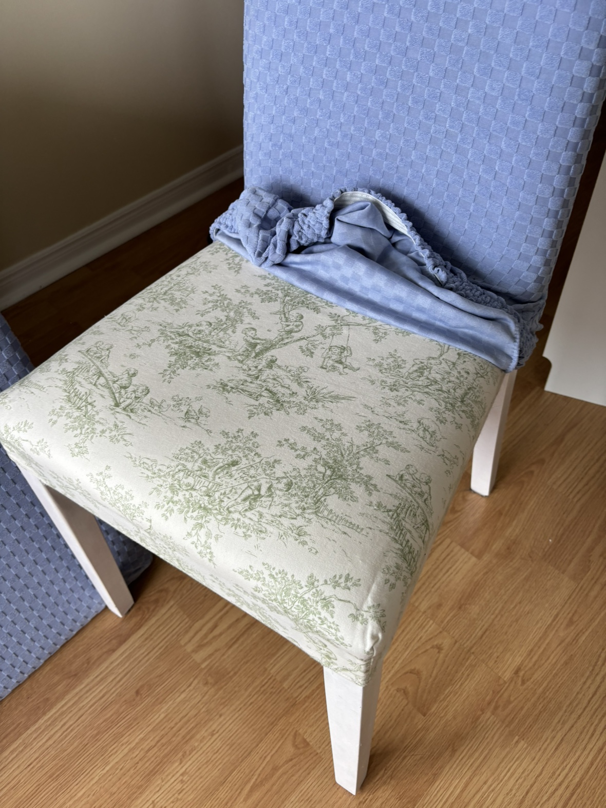 6 IKEA dinning chairs - photo 4