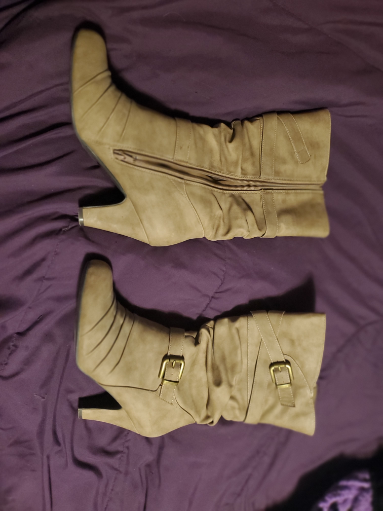 Brown Boots