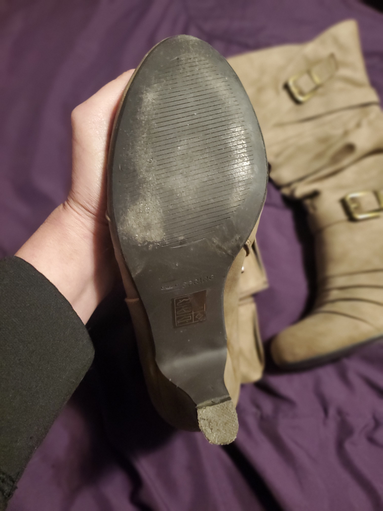 Brown Boots - photo 3