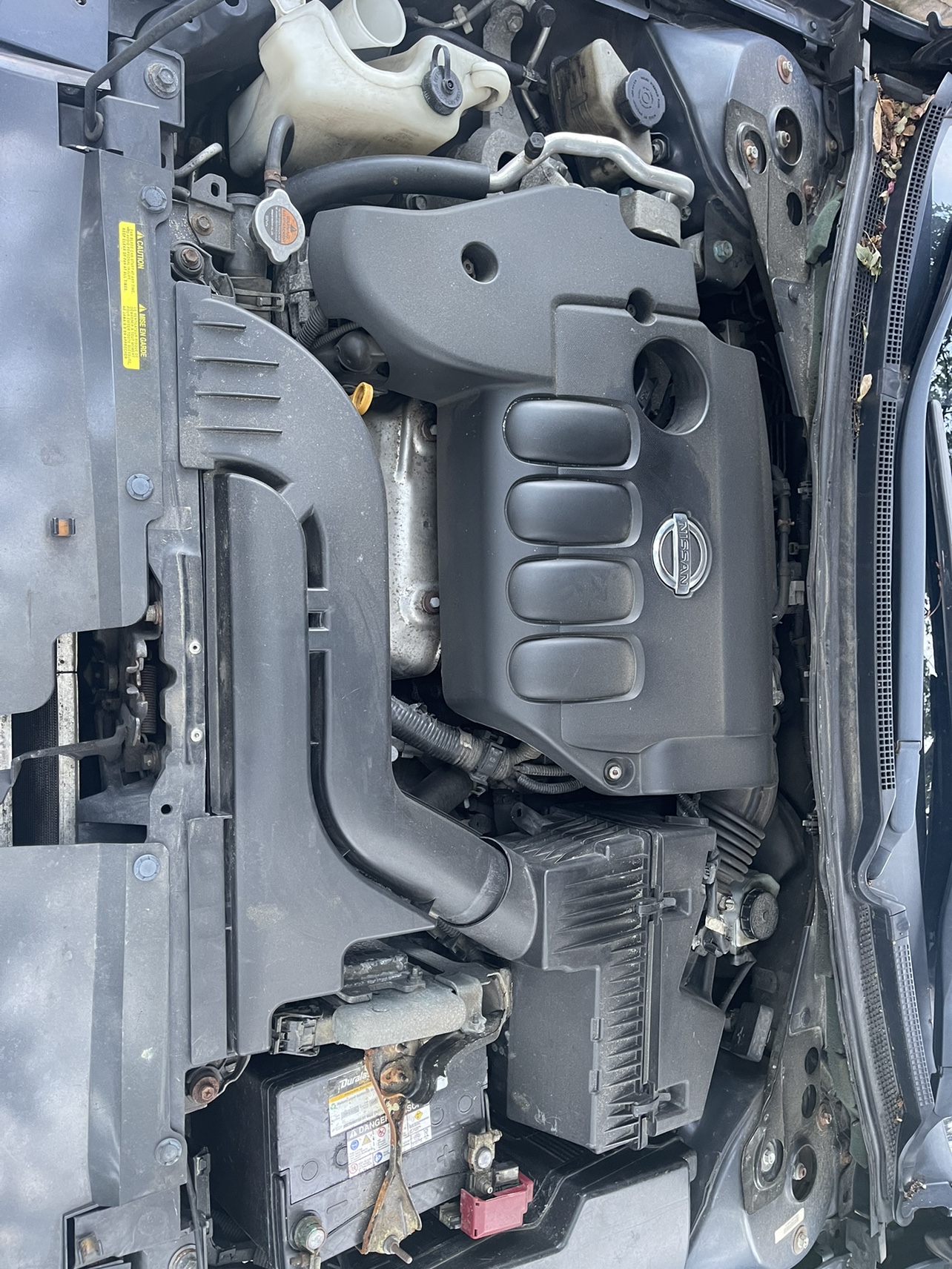 2009 Nissan Altima 2.5 SL - photo 5