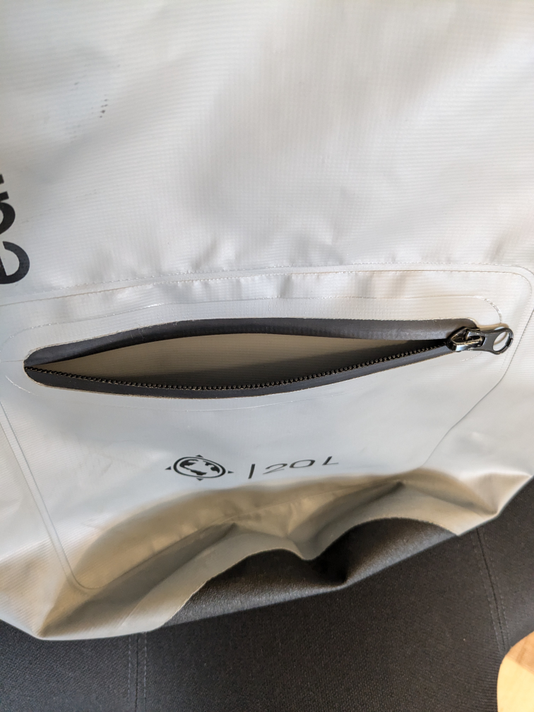 Earth Pak 20L Dry Bag - photo 2