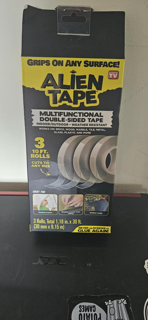 alien tape thumbnail
