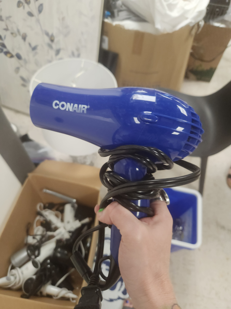 Hair Dryer image indicator(3)