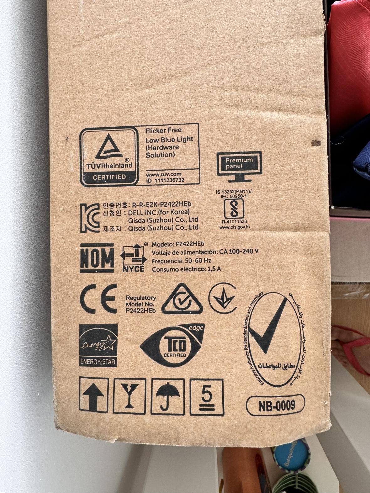 Dell 24” monitor NEW - photo 4