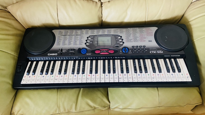 Casio CTK-551 Keyboard