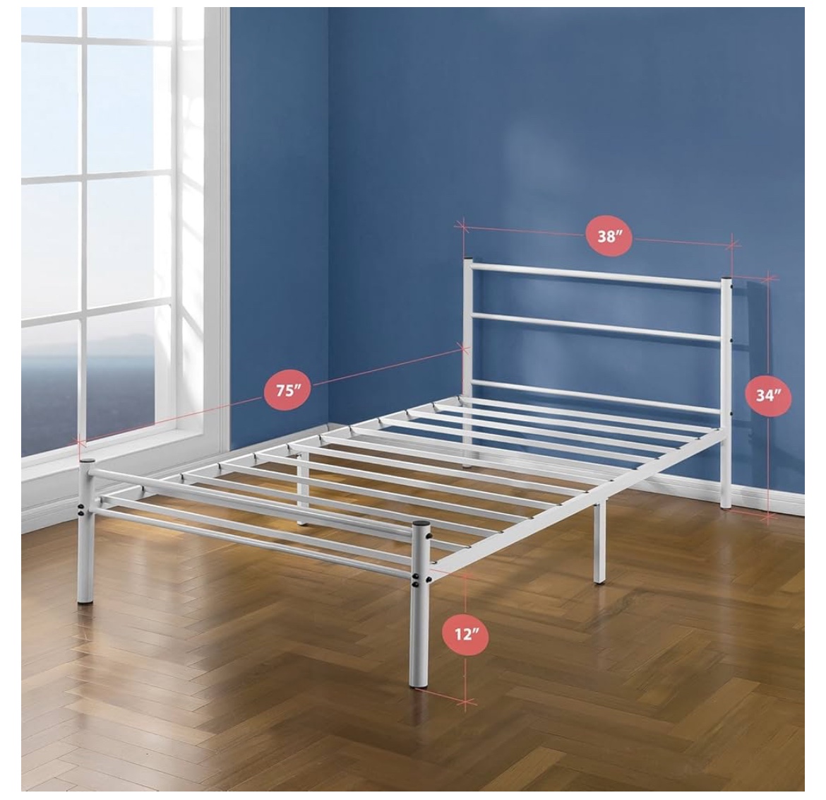 Bed frame