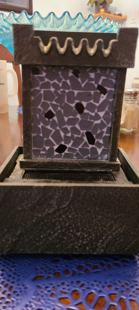 #freecyle Tabletop Water Fountain - please read thumbnail