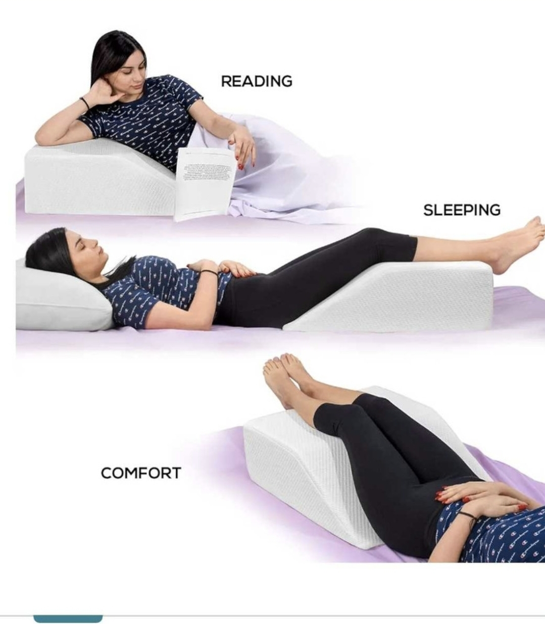 Brand New Leg Elevation Pillow