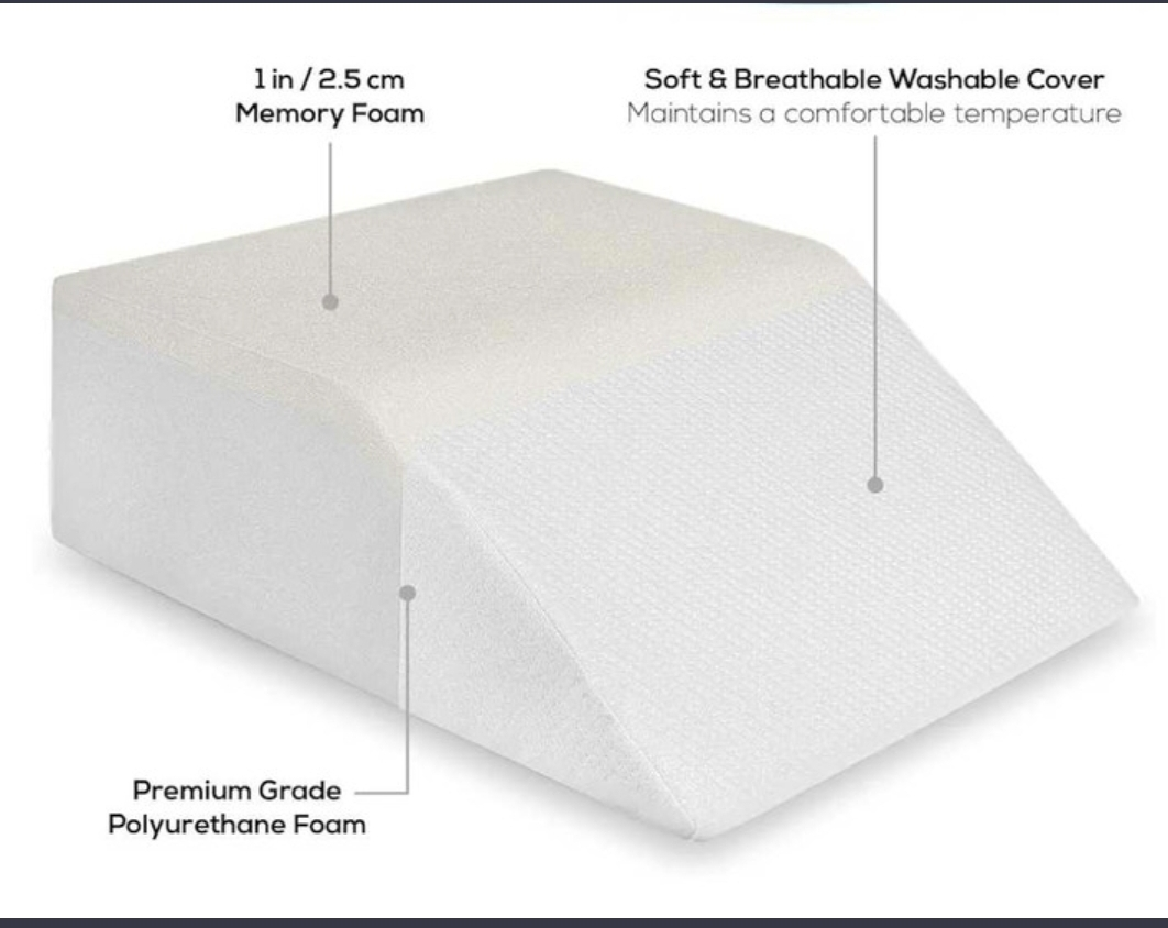 Brand New Leg Elevation Pillow - photo 3