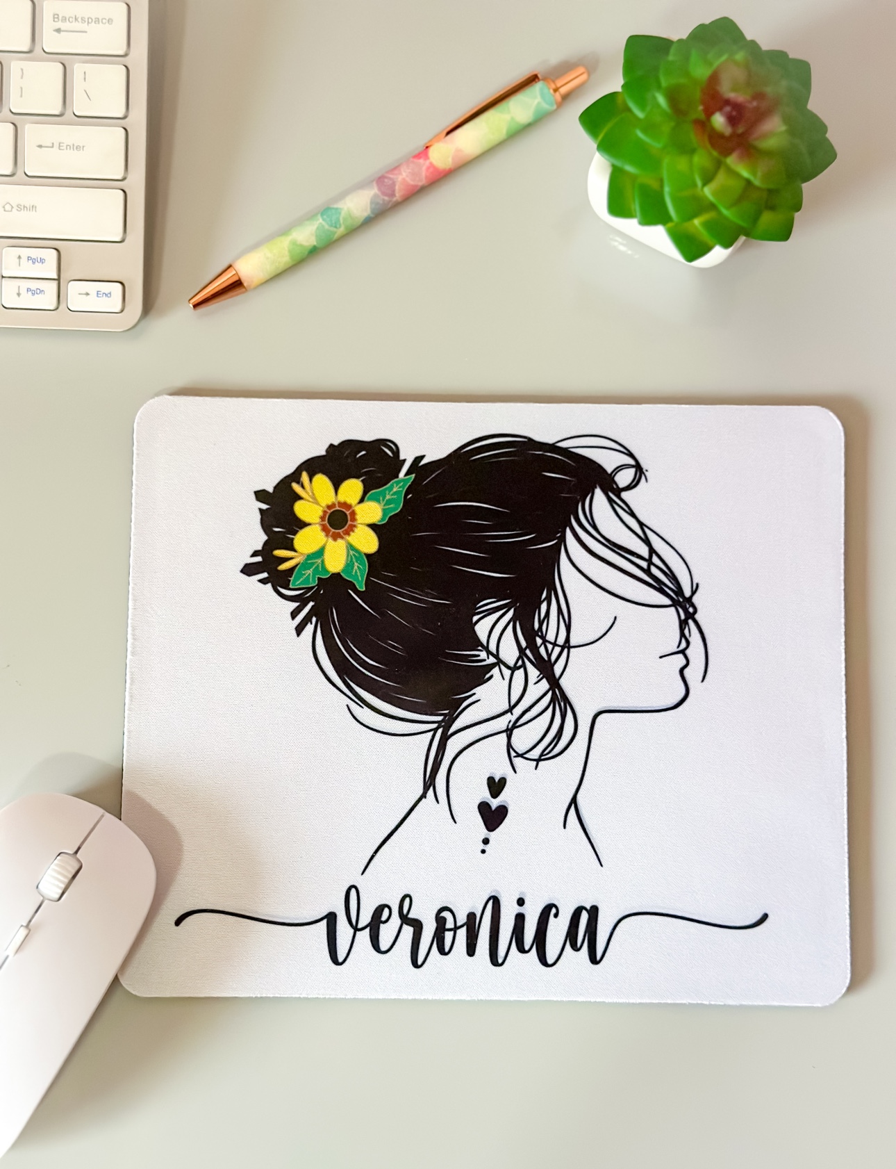 Customized Mouse Pad - photo 4