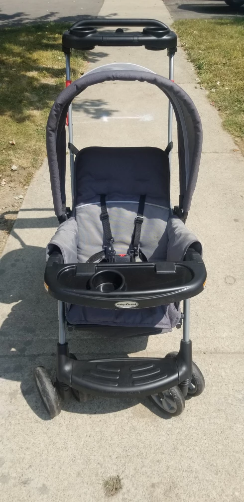 stroller