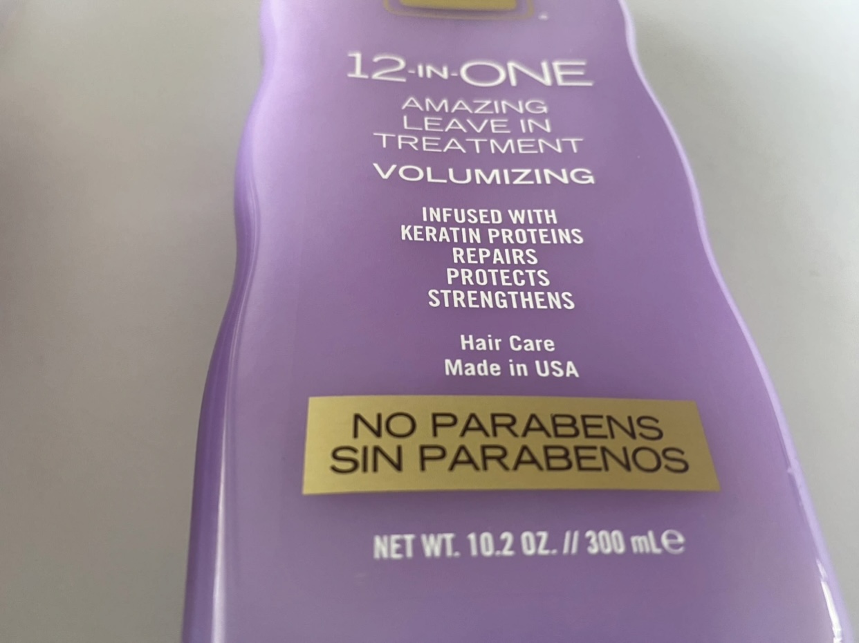 It hair treatment #freecycle image indicator(3)