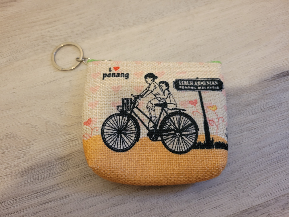 Coin Pouch #freecycle thumbnail