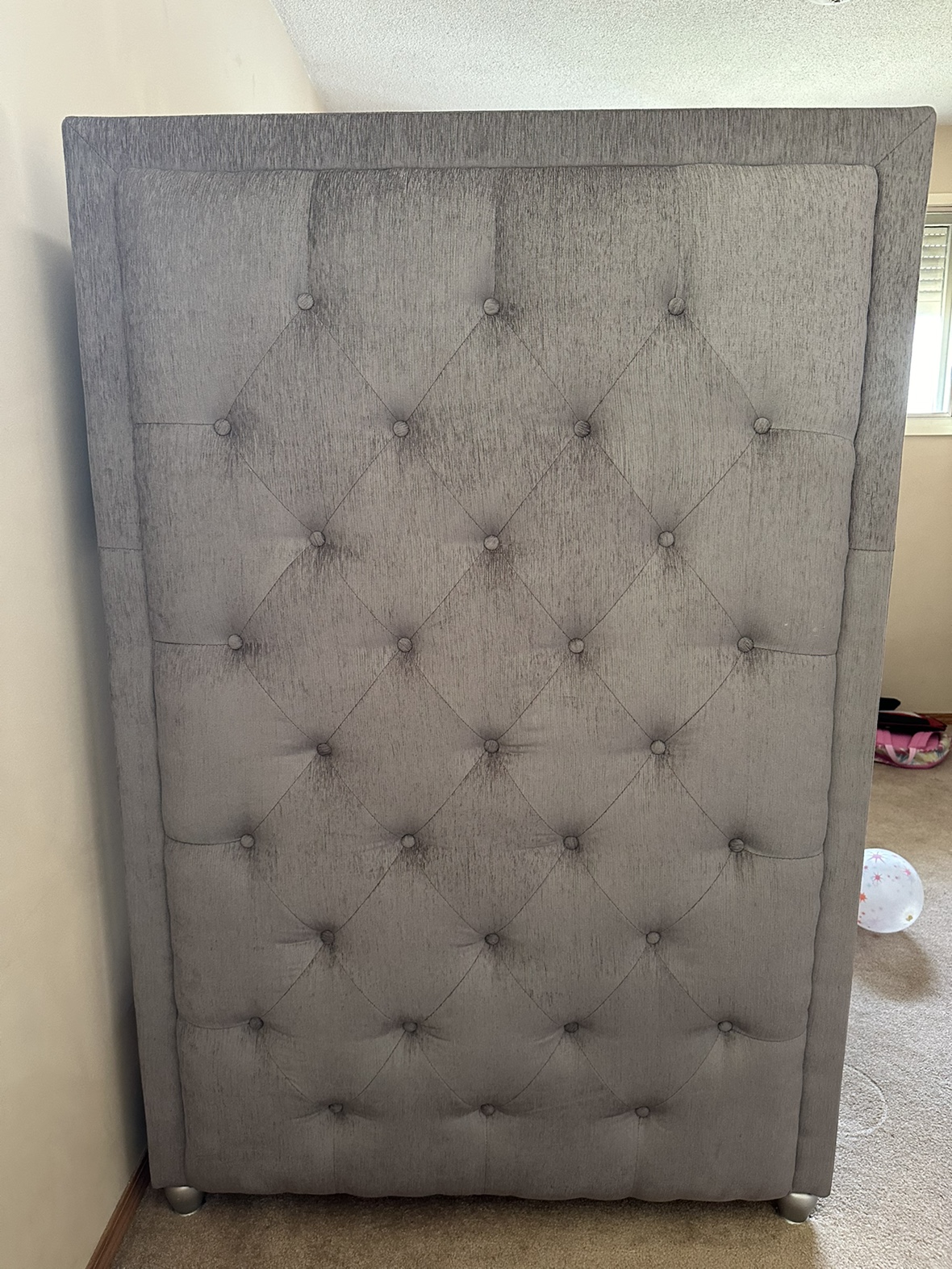 Silhouette Upholstered Bunk Bed - photo 3