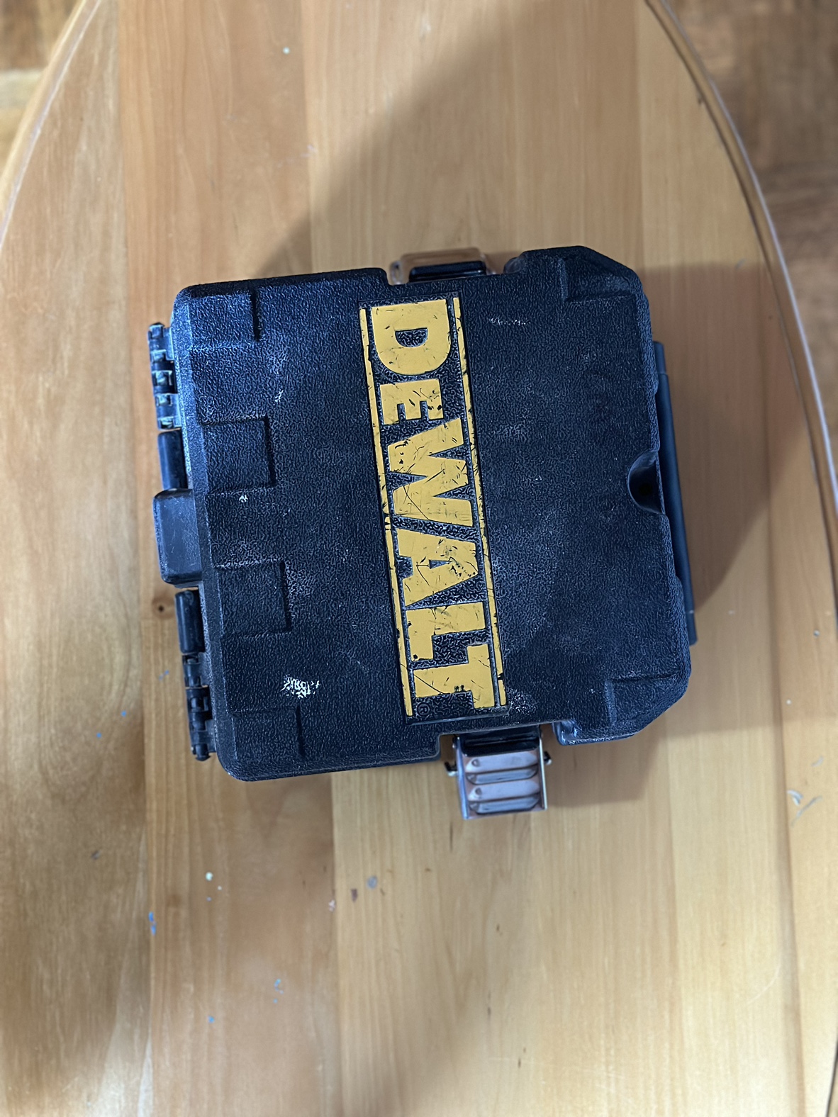 Laser Dewalt - photo 4