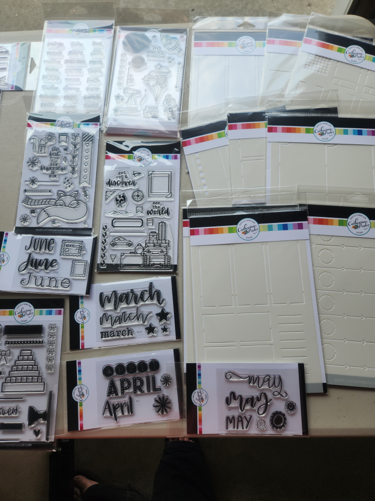 Catherine Pooler Clear Stamps - photo 4