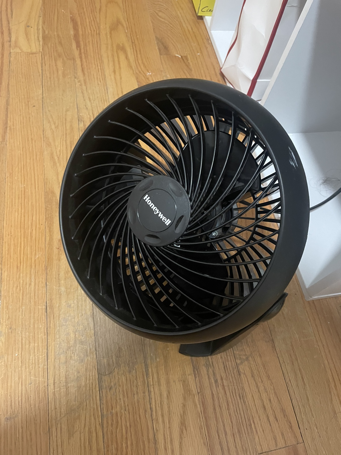 Honeywell Fan