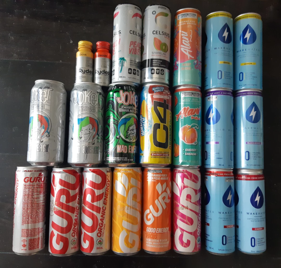 $2.50 Energy Drinks thumbnail