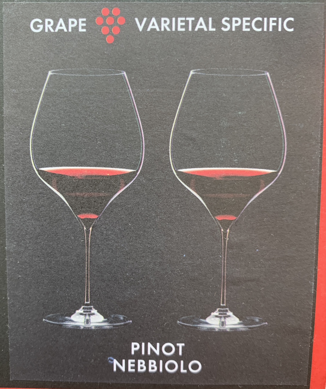 7 Riedel Wine Glasses image indicator(2)