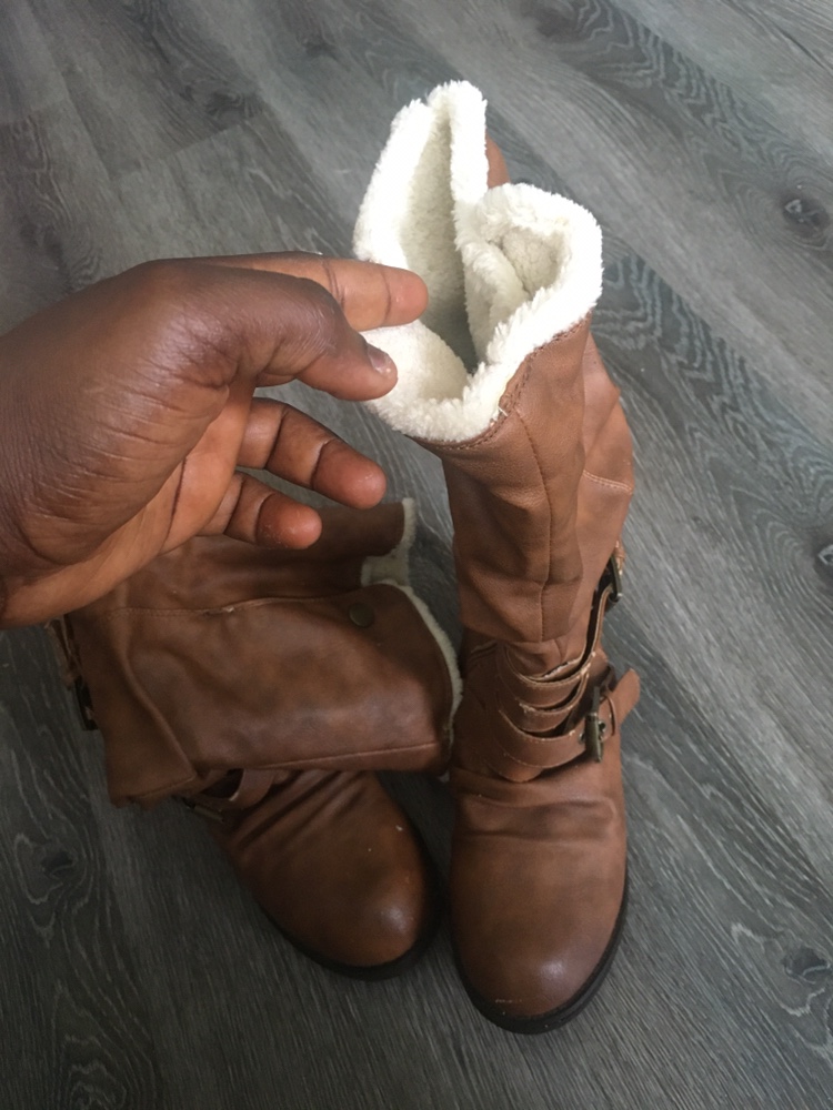 Women boot