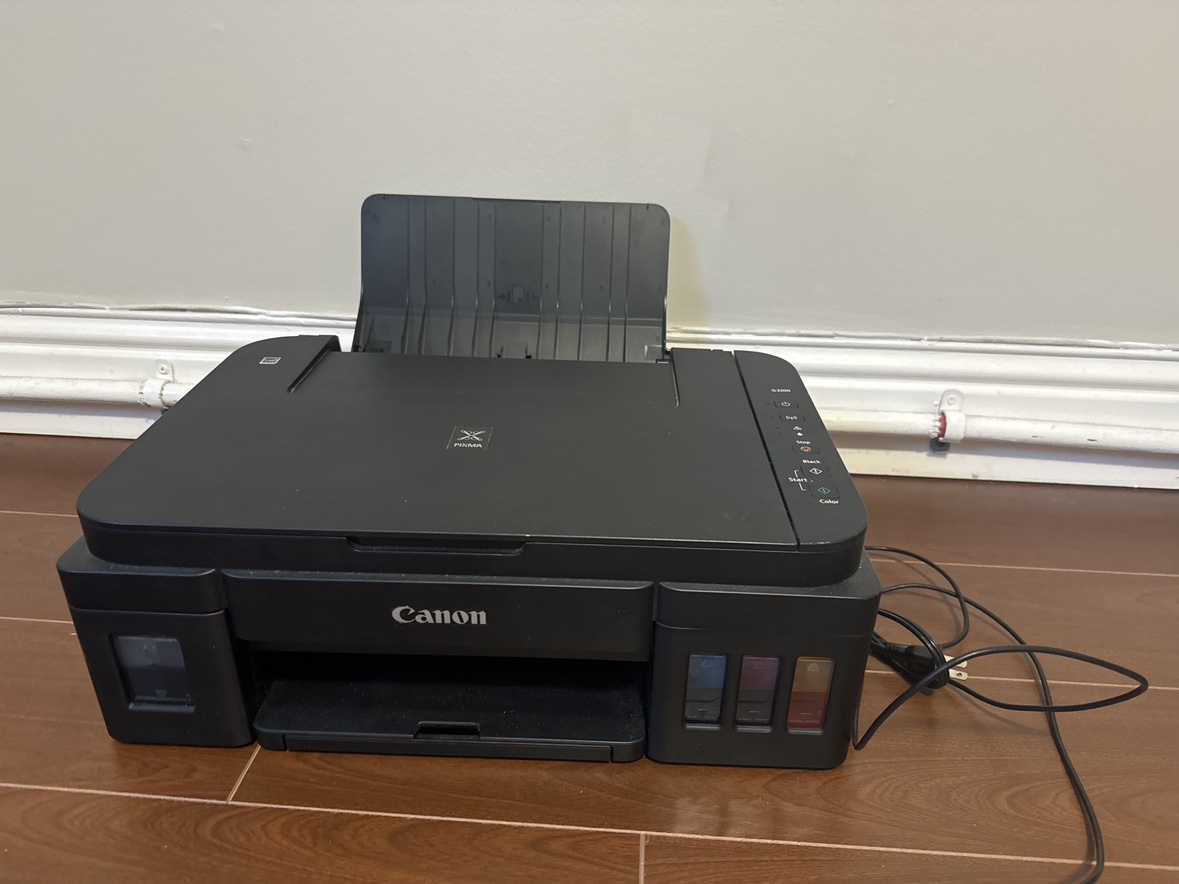 Canon Pixma Printer