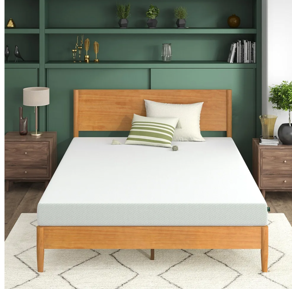 High Quality Queen Size Mattress, sparingly used.