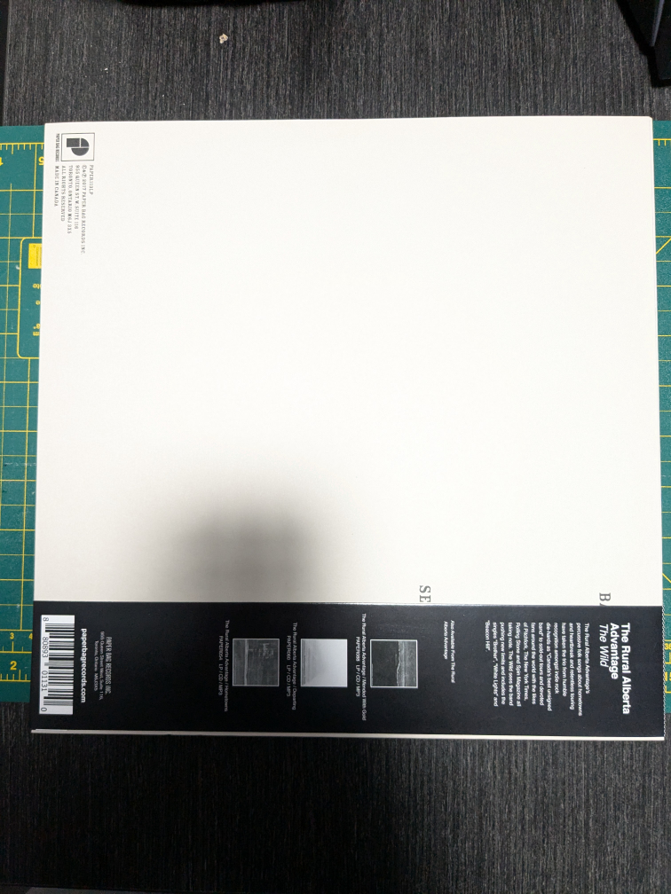 Rural Alberta Advantage Vinyl image indicator(2)