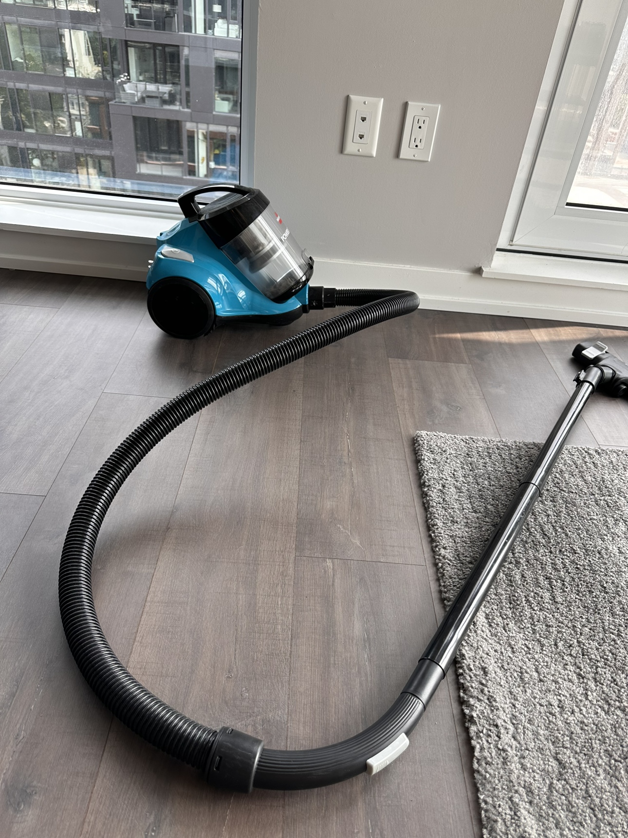 Vacuum cleaner