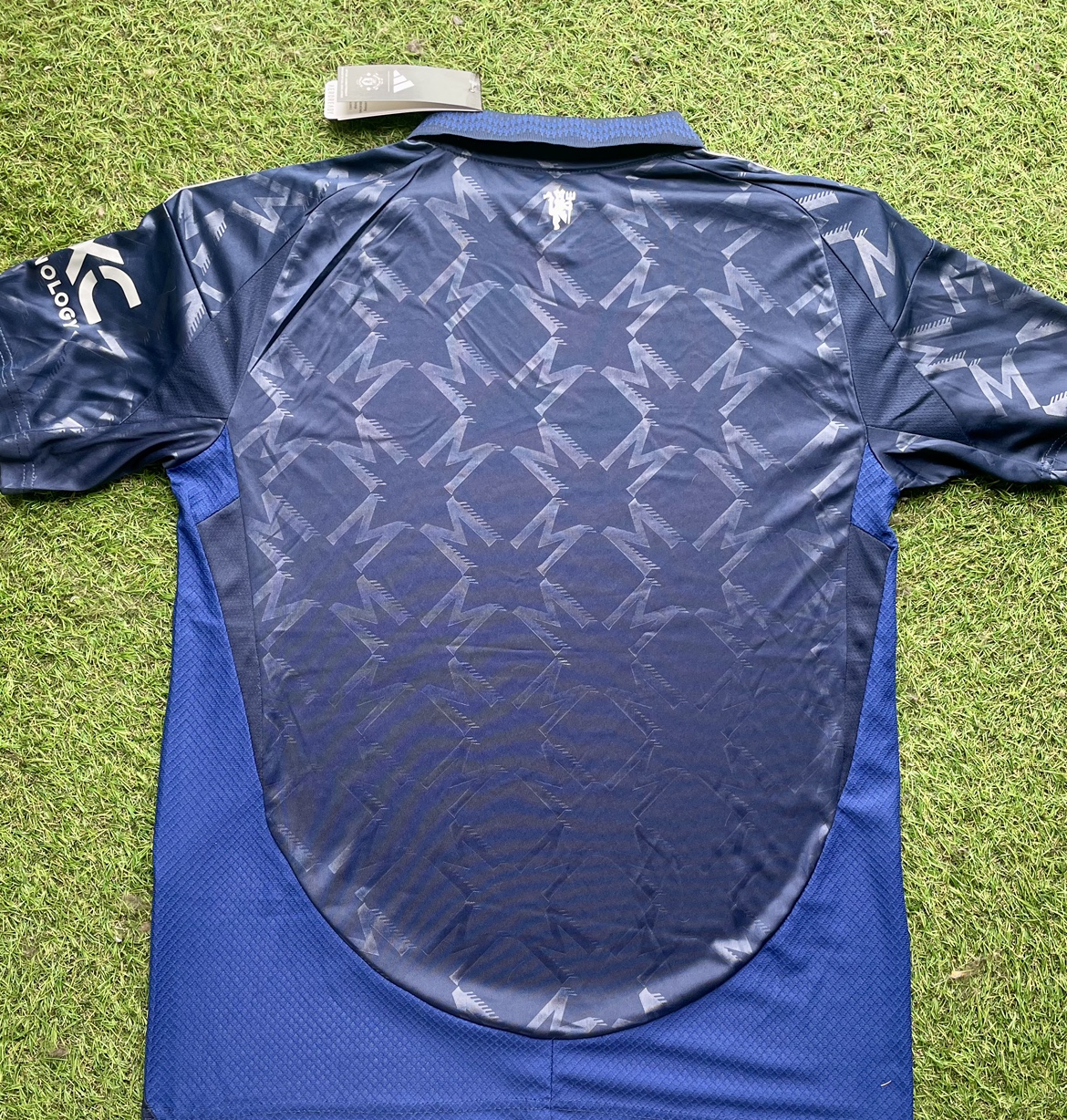 Manchester United Away Soccer Football Shirt/ Jersey - photo 3