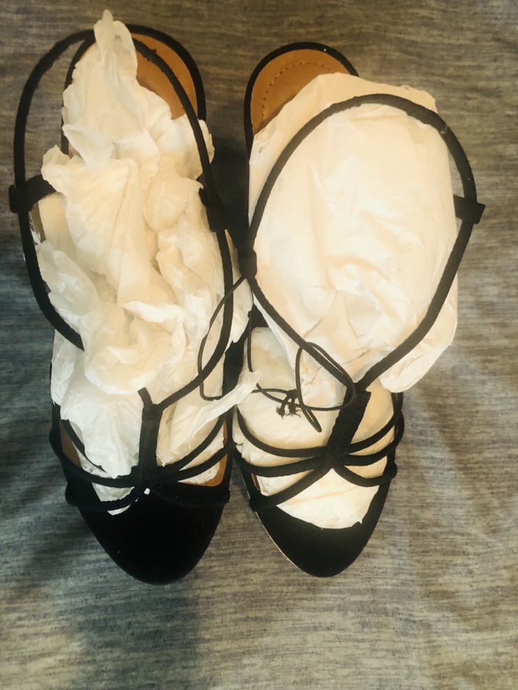 Wedge sandals | size 8.5 - photo 5