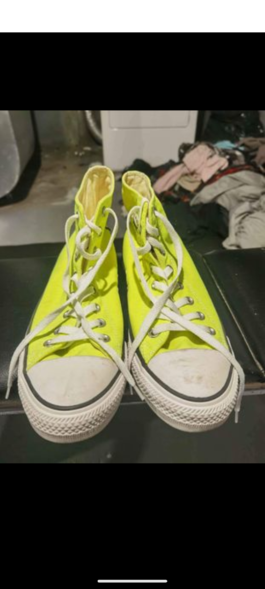 Converse High Tops shoes - photo 2