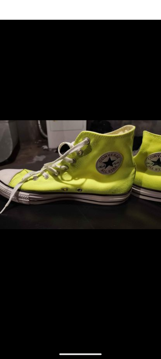 Converse High Tops shoes - photo 5