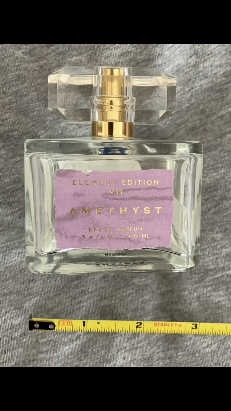 Element Edition VII Amethyst Eau De Parfum💜🩷💎✨ image indicator(2)