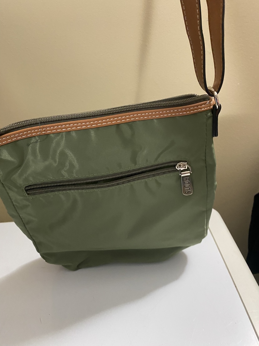 Roots Crossbody Bag - photo 3