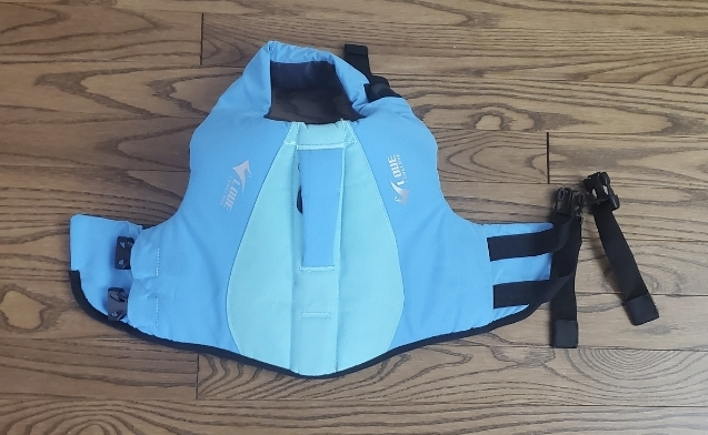 Dog Life Jacket image indicator(3)