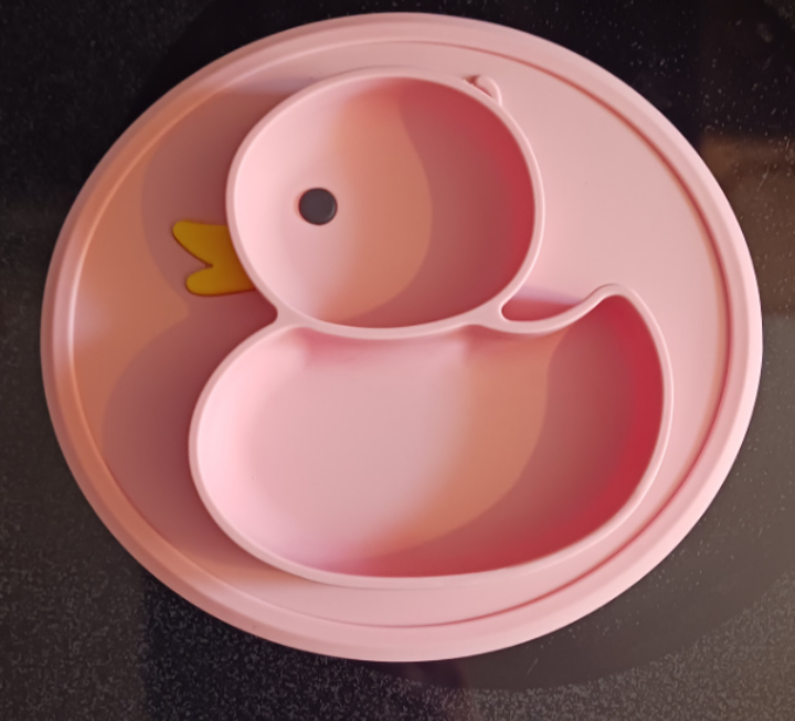 Suction baby plate #freecycle thumbnail