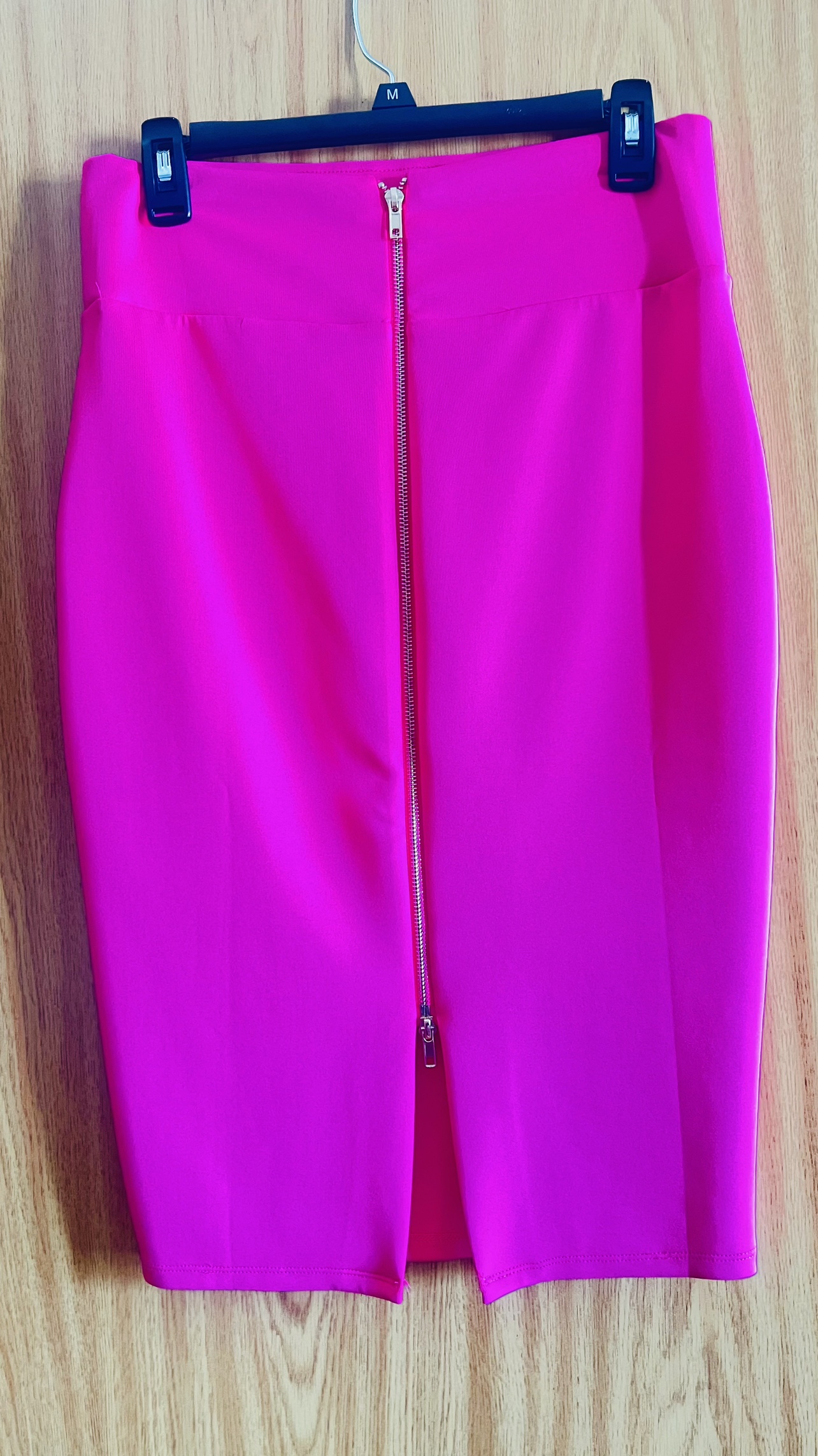 Pink Pencil Skirt - photo 2