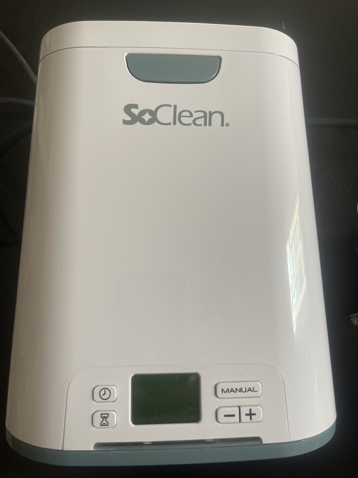 SoClean CPAP Cleaner