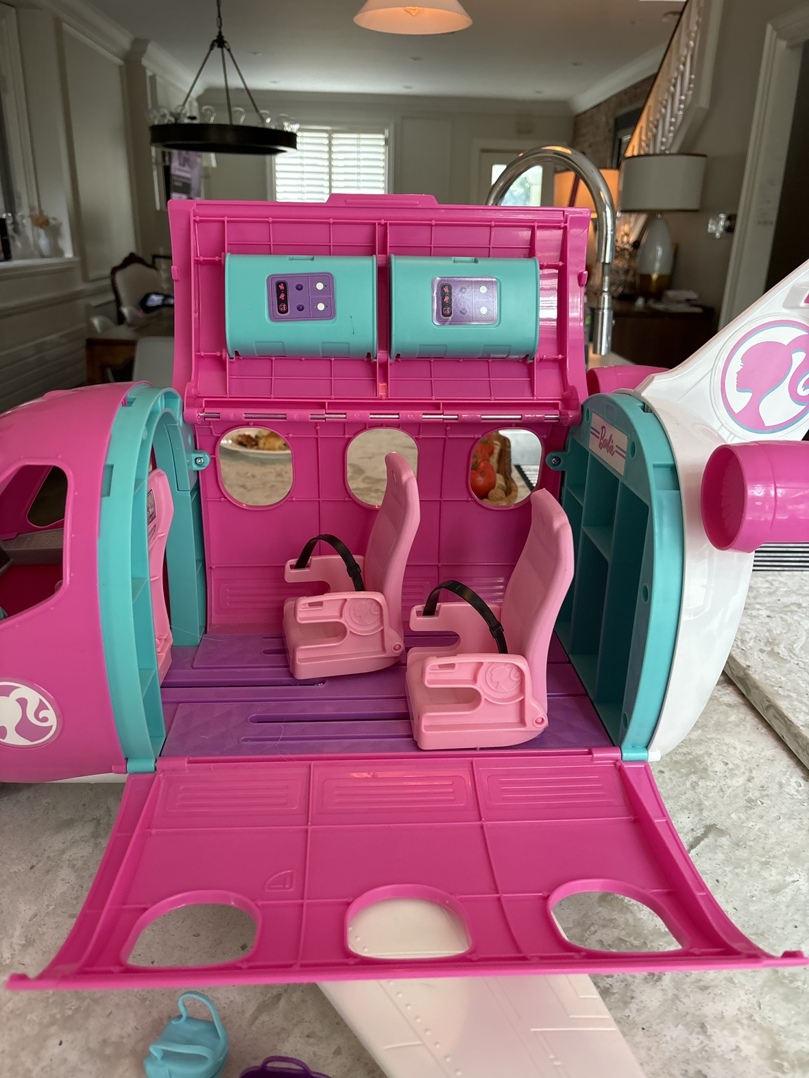 Barbie Plane - photo 3