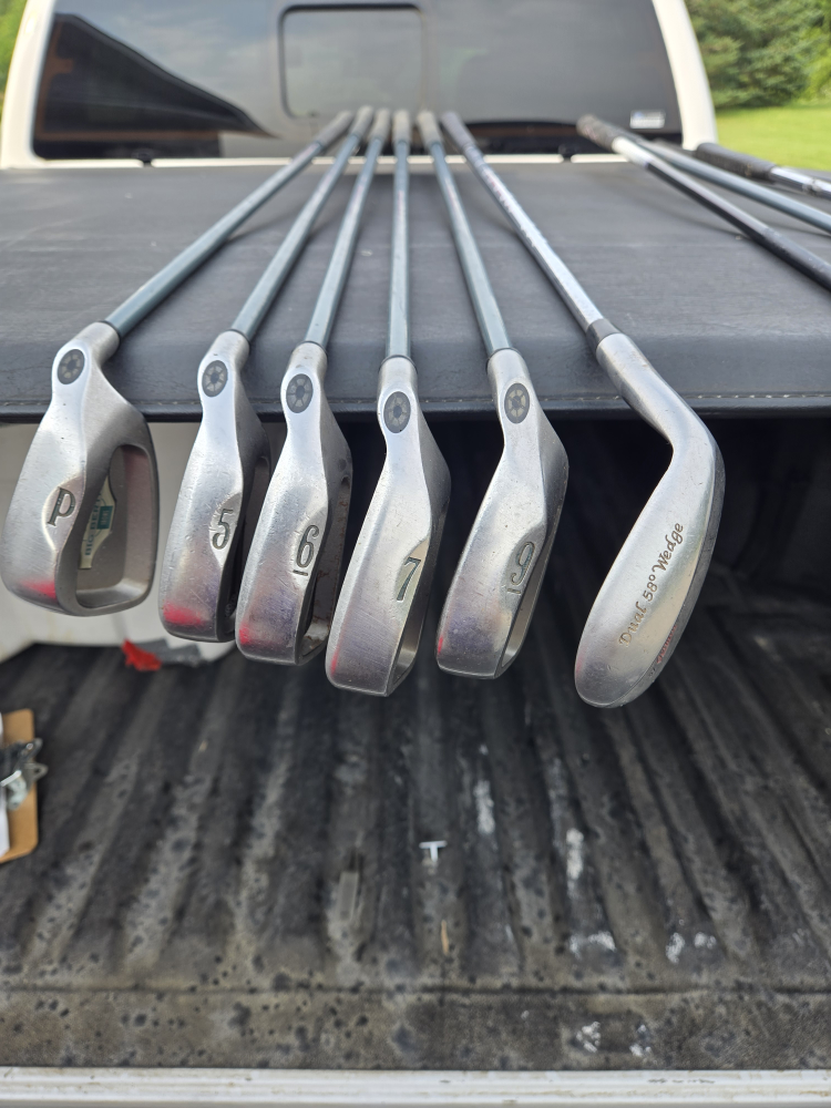 Ladies Golf Clubs image indicator(7)