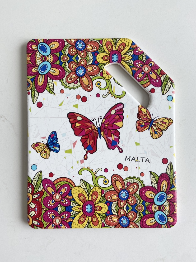 Ceramic Souvenir From Malta