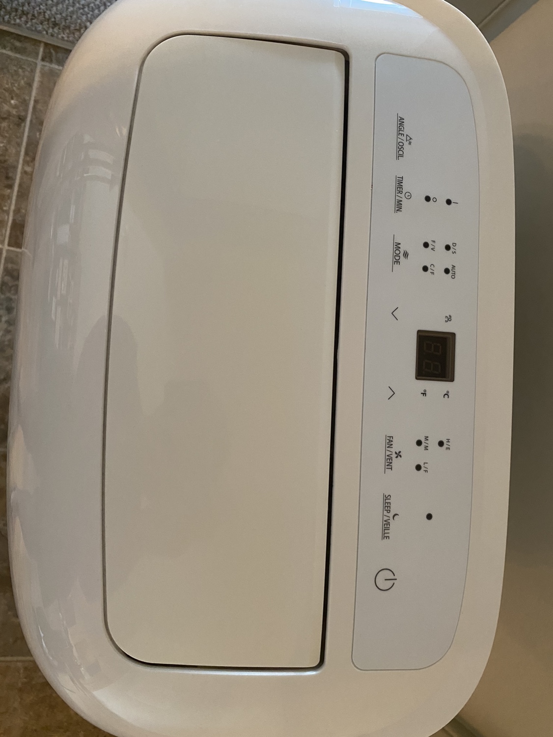 Toshiba Air Conditioner 8000 BTU - photo 2