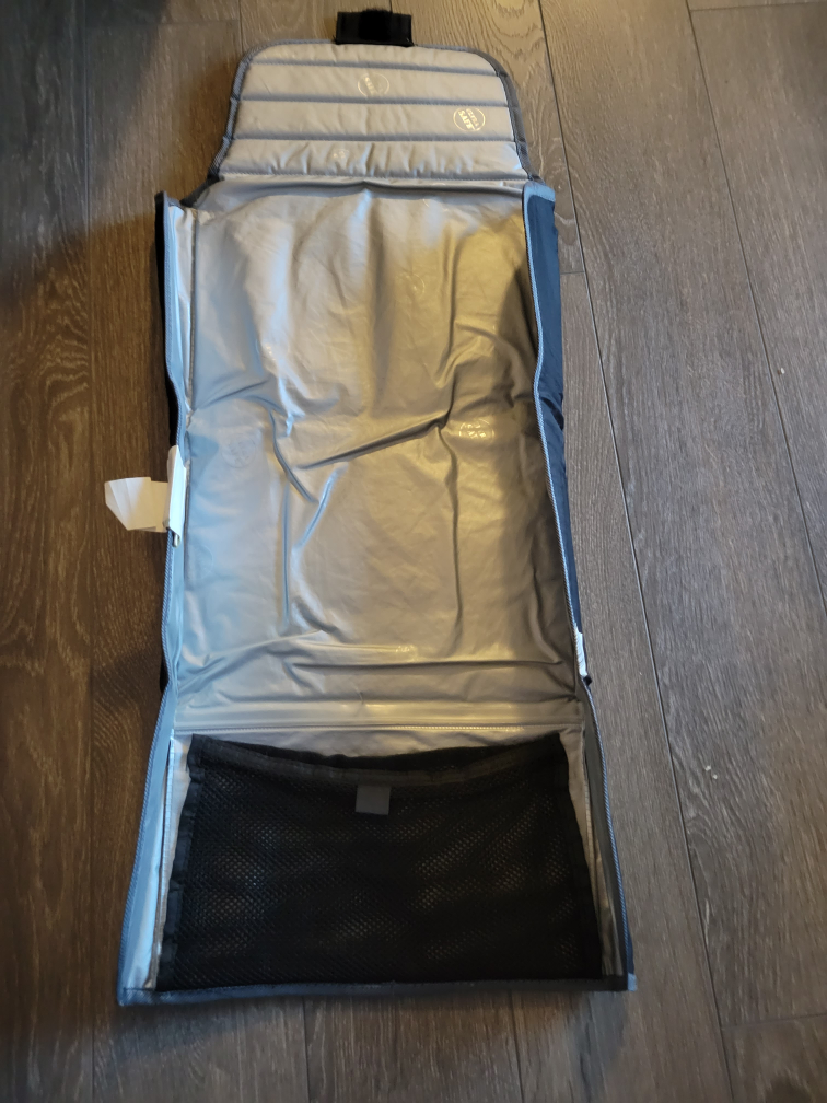 Baby travel diaper changer - photo 2