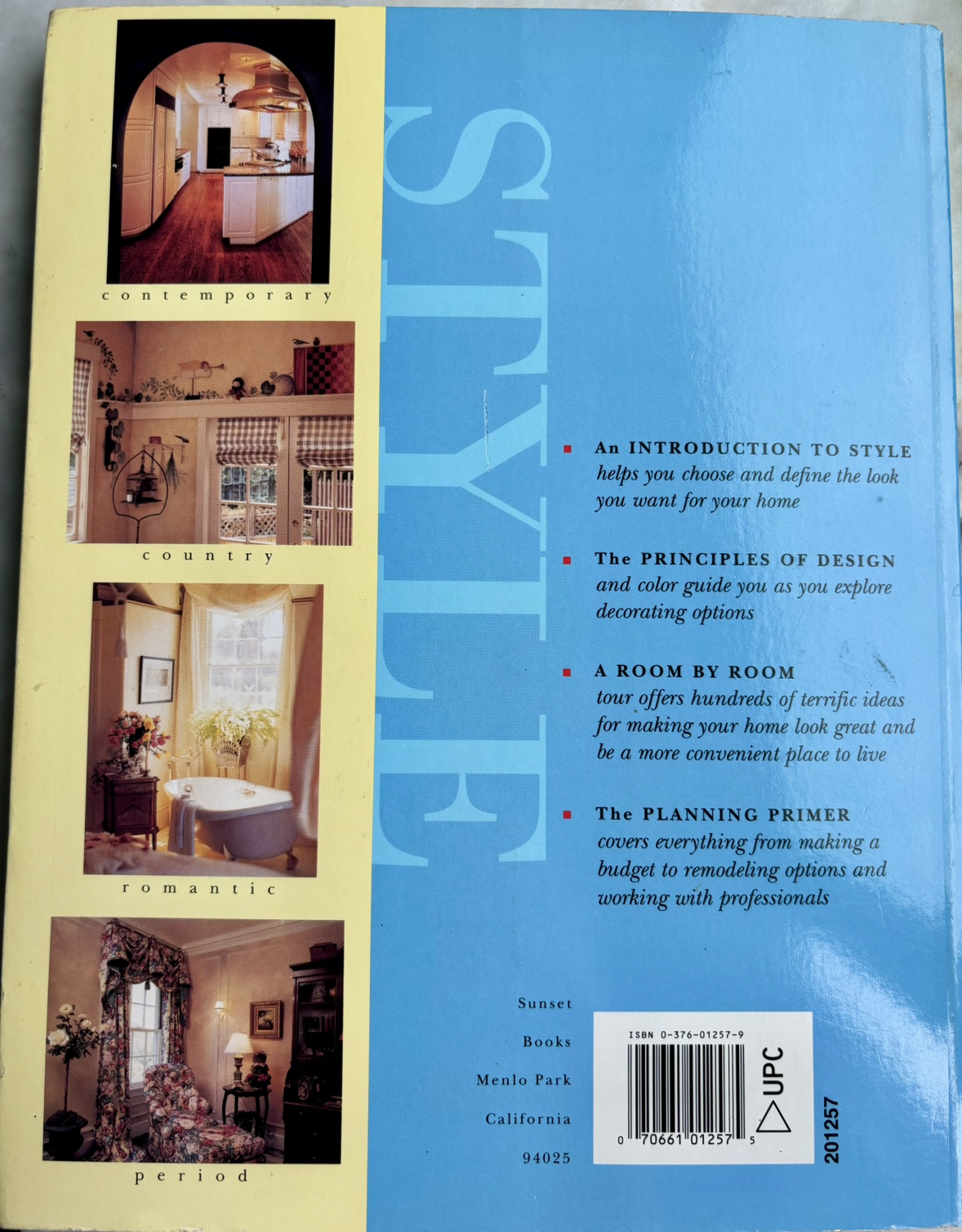 Home Decorating Book #freecycle image indicator(3)