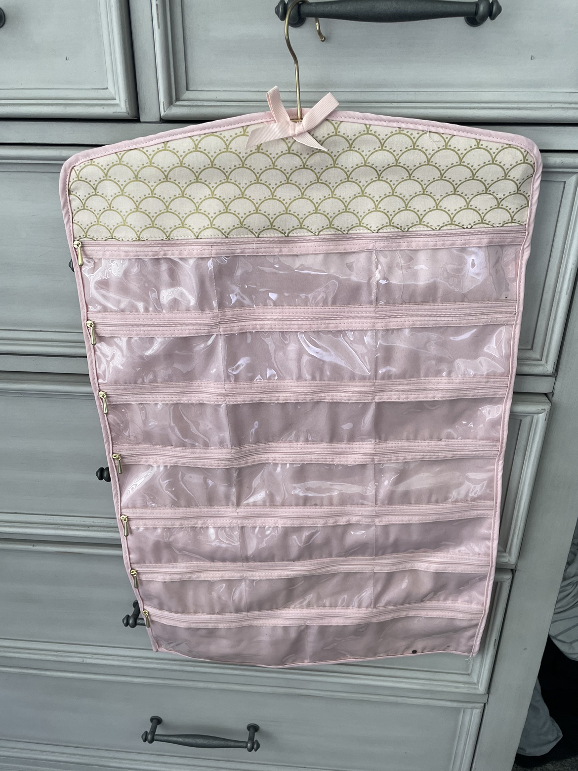 Hanging Jewelry Organizer