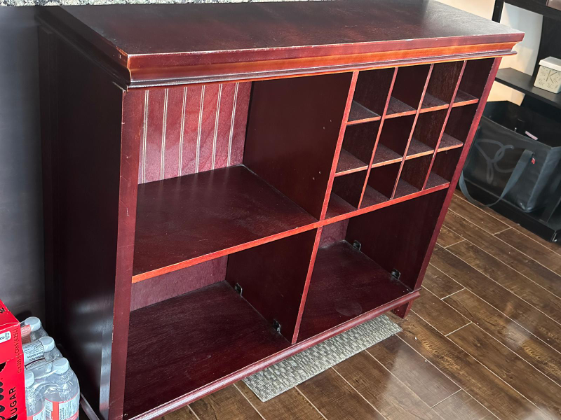 Mahogany Bar Unit - photo 3