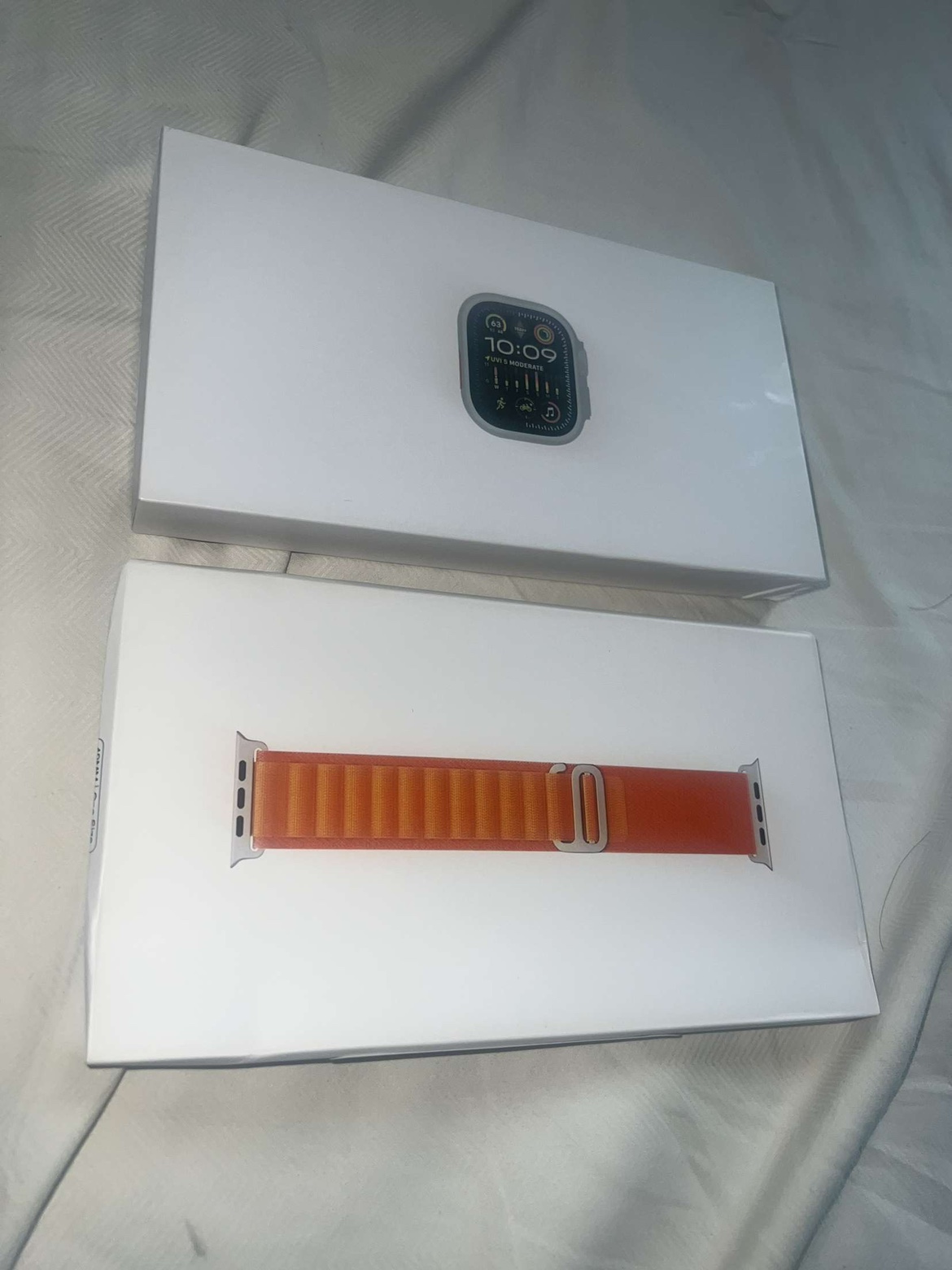 Apple Watch Ultra 2 - photo 4